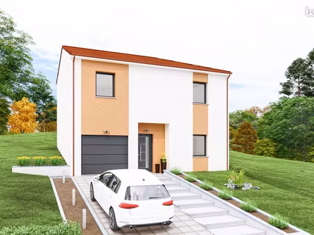 maison 6 pièces 117 m²