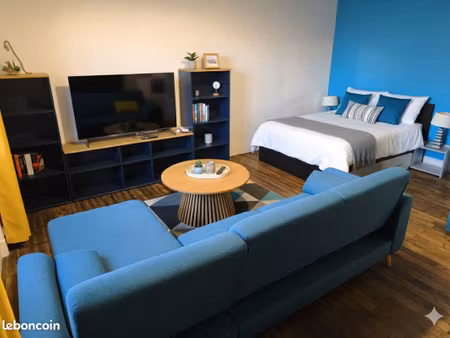 appartement 40m2 disponible 25/09
