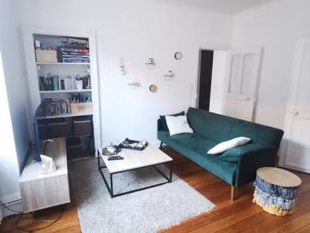 appartement 2 pièces 52 m²