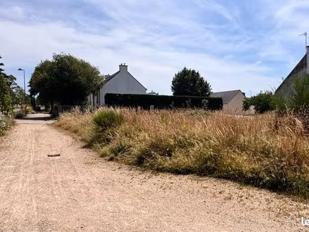 terrain plat viabilisé 562 m2