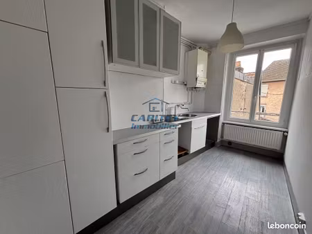 appartement 3 pièces 79 m²