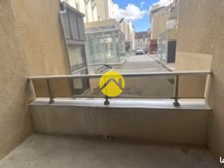 appartement avec balcon