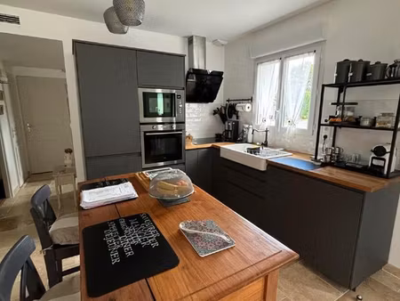 maison 2chb avec jardin à 10minutes d'angoulême