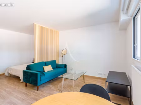 appartement 1 pièce 33 m²