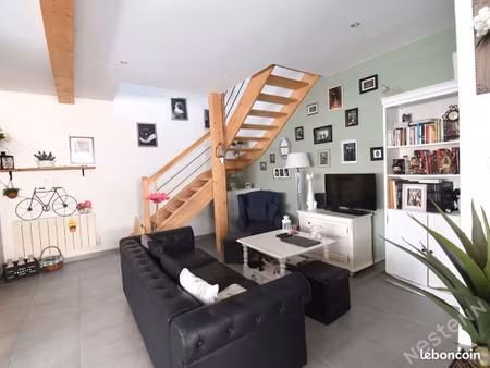 maison de ville 4 pièces 99 m²