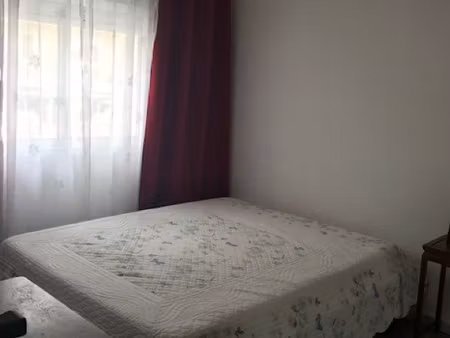 location chambre meublée