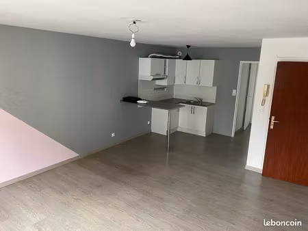 appartement 2 chambres à louer