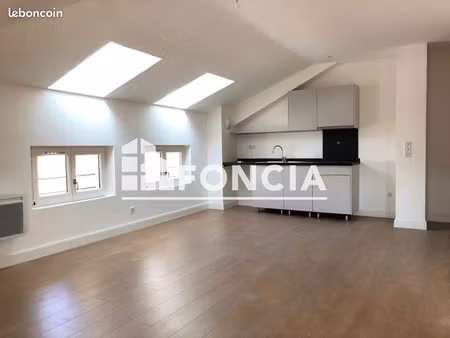 appartement 2 pièces 48 m²