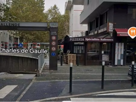 restaurant à reprendre en location-gérance – emplacement n°1 la défense / nanterre