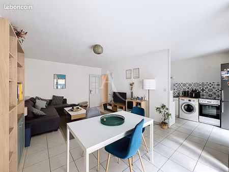 appartement 3 pièces 71 m²