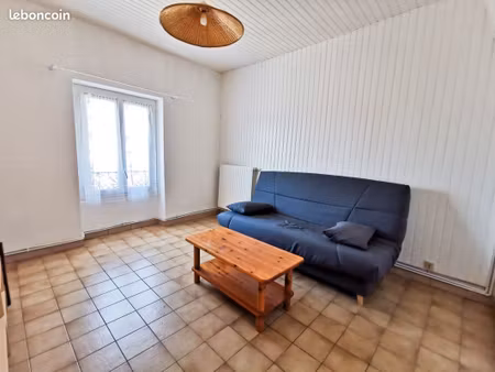 appartement t2 de 40m2