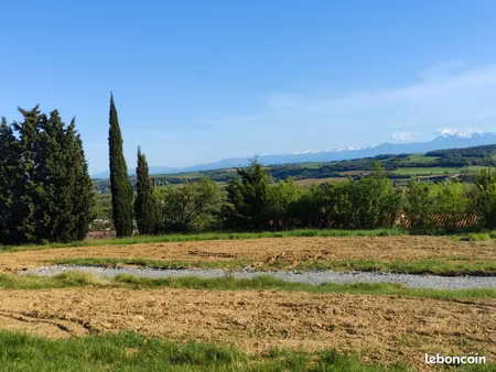 terrain 655 m² montferrand