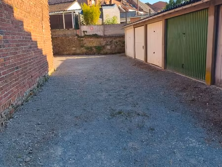 garage a vendre