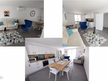 aytré maison individuelle rénovée 76 m2 - dpe c