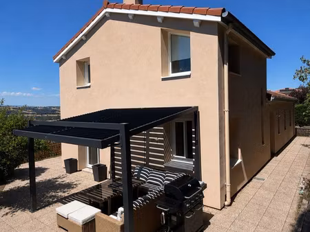 maison d’architecte à vendre-