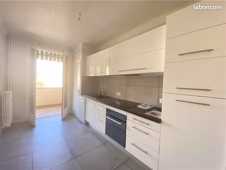 appartement 3 pièces 68 m²