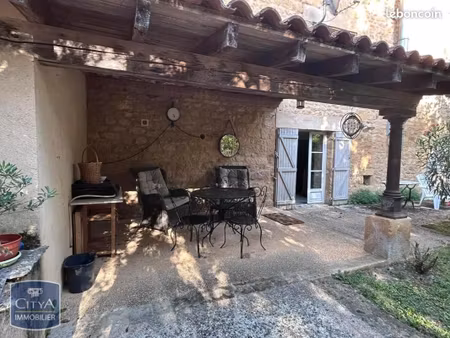 maison de village 2 pièces 56 m²