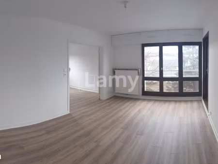 appartement 3 pièces 69 m²