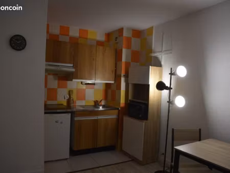 studio meublé 20 m² - château thierry