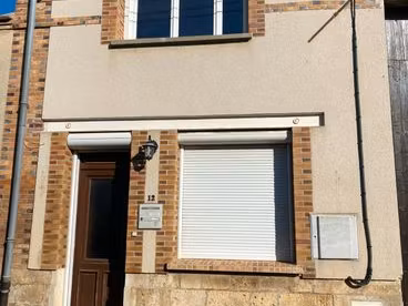 location maison de ville sans cours ni jardin