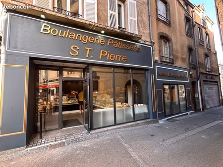 boulangerie pâtisserie artisanale