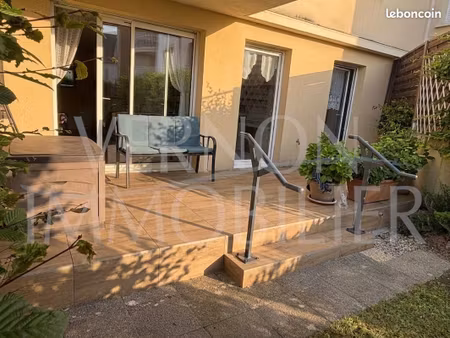 appartement 2 pièces 56 m²