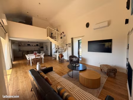 maison 5 pièces 140 m²