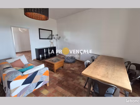 appartement 3 pièces 65 m²