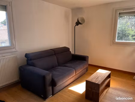 appartement rénové t2 - 46m²