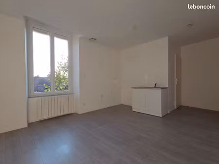 loue studio rénové 20 58m2 centre-ville
