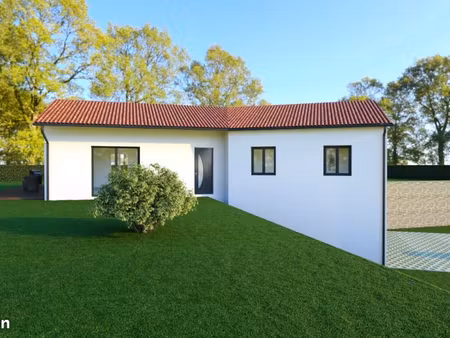 maison 6 pièces 99 m²