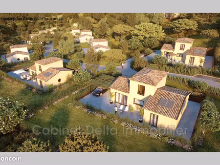 terrain 986 m² la valette-du-var