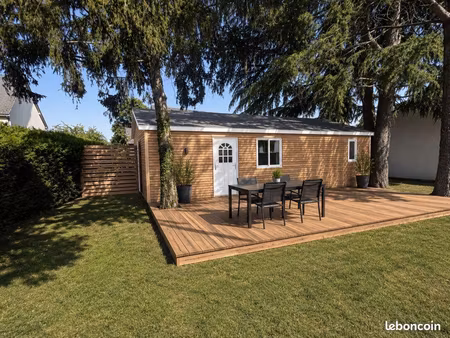 logement cottage t1bis