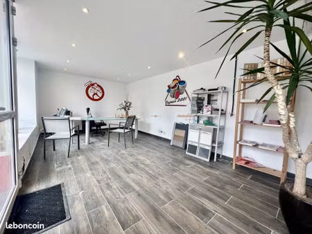 local commercial 40 m² lorient