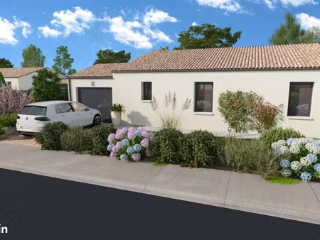 maison 4 pièces 89 m²