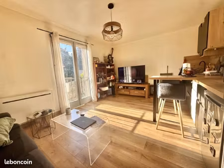 appartement 1 pièce 27 m²