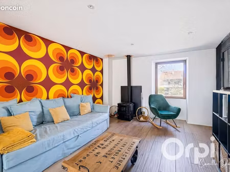 maison 4 pièces 105 m²