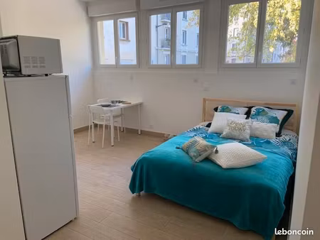 studio pour étudiant  eau  chauffage  climatisation  wifi  tout inclus