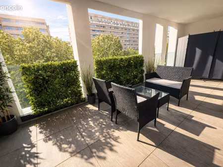 appartement 4 pièces 82 m²