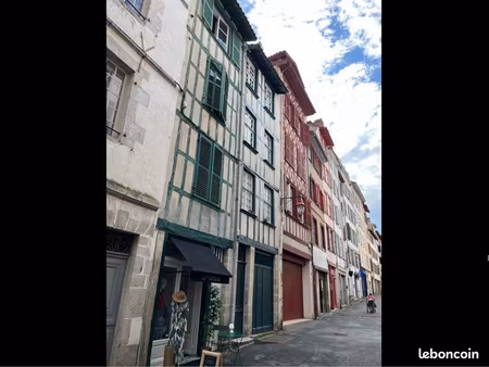 appartement au cœur de bayonne