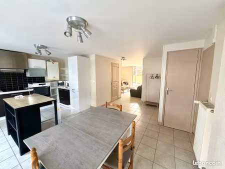 appartement 2 pieces centre ville