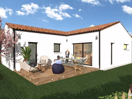 maison 5 pièces 85 m²