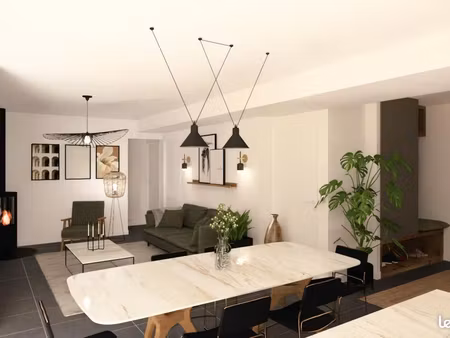 maison 4 pièces 100 m²