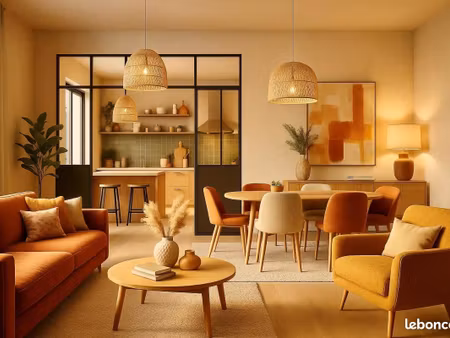 maison 5 pièces 95 m²