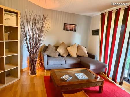 appartement 2 pièces meuble