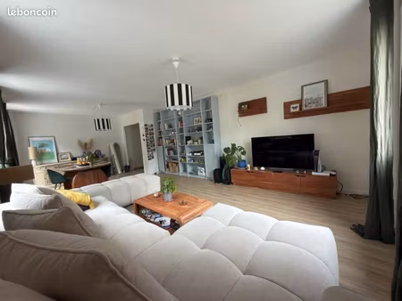 bel appartement 80m2 meublé  2 chambres  tout compris ◊