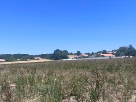 terrain 303 m² pont l abbe d arnoult