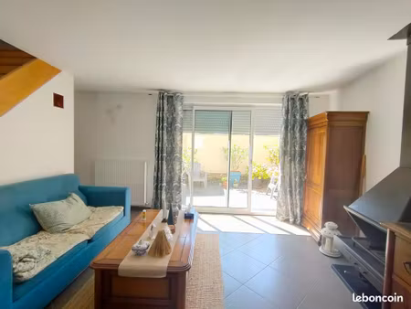 maison 4 pièces 100 m²