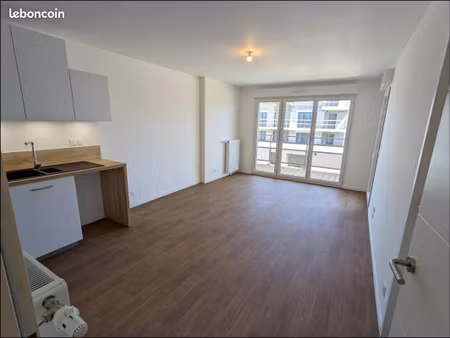 appartement 2 pièces 45 m²