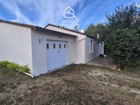maison 4 pièces 80 m²